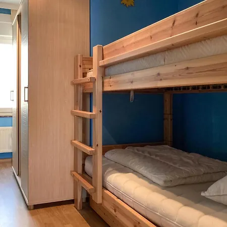 Awesome In With House Sea View Apartment Ostende
